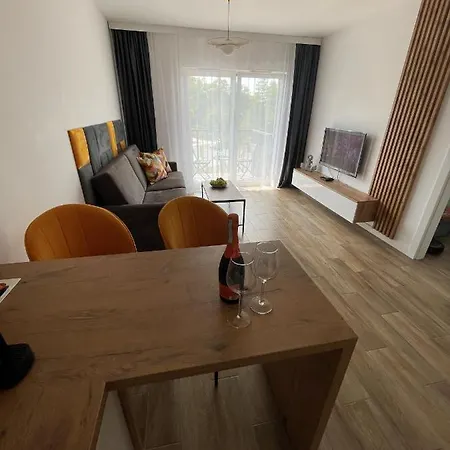 Apartament Dziwnow Exterior photo