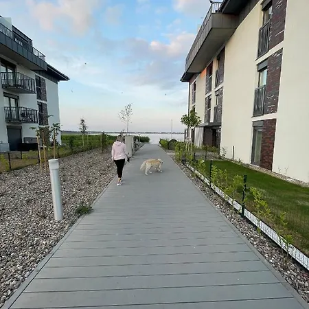 Apartament Dziwnow Exterior photo