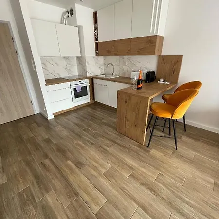 Apartament Dziwnow Exterior photo