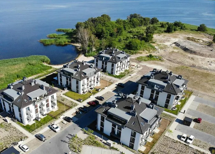 Apartament Dziwnow