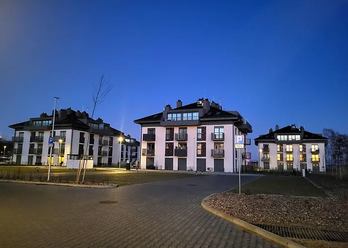 Apartament Dziwnow