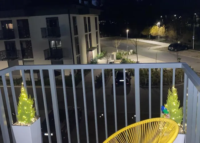 Apartament Dziwnow