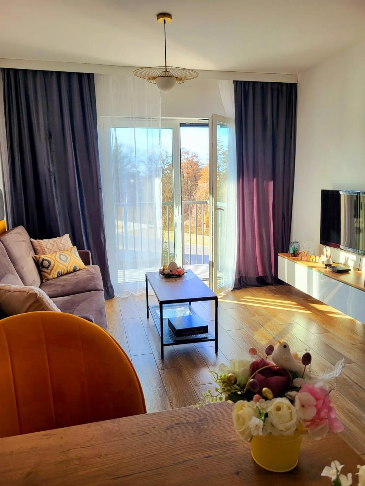 Apartment Apartament Dziwnow