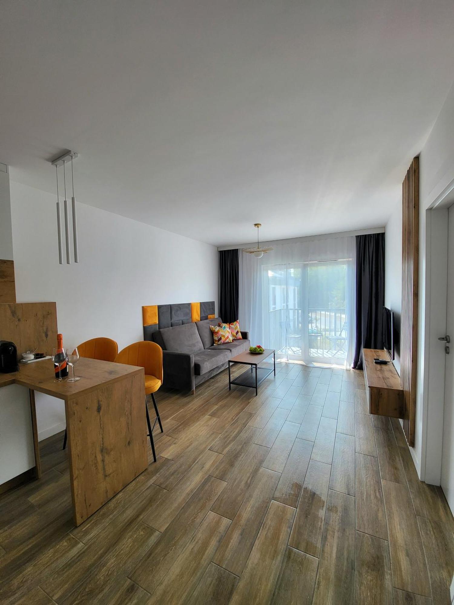 Apartment Apartament Dziwnow *