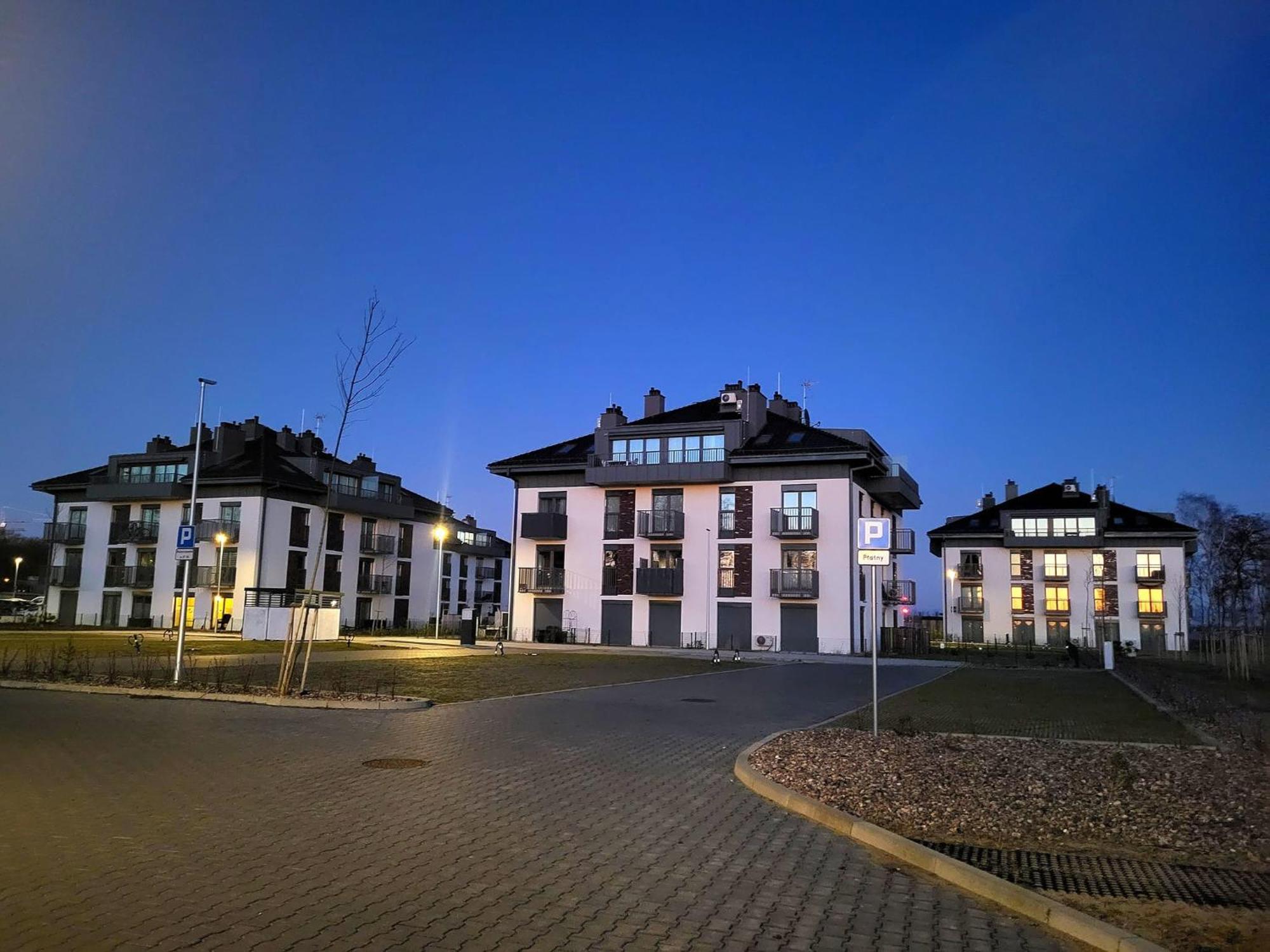 Apartament Dziwnow