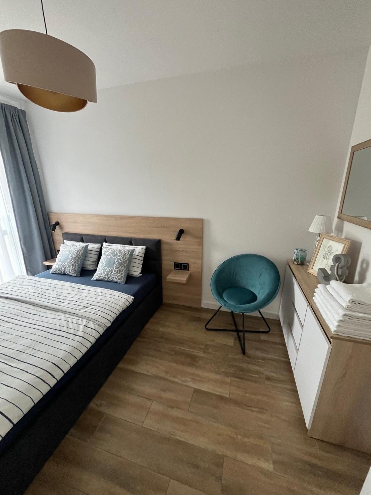 Apartament Dziwnow
