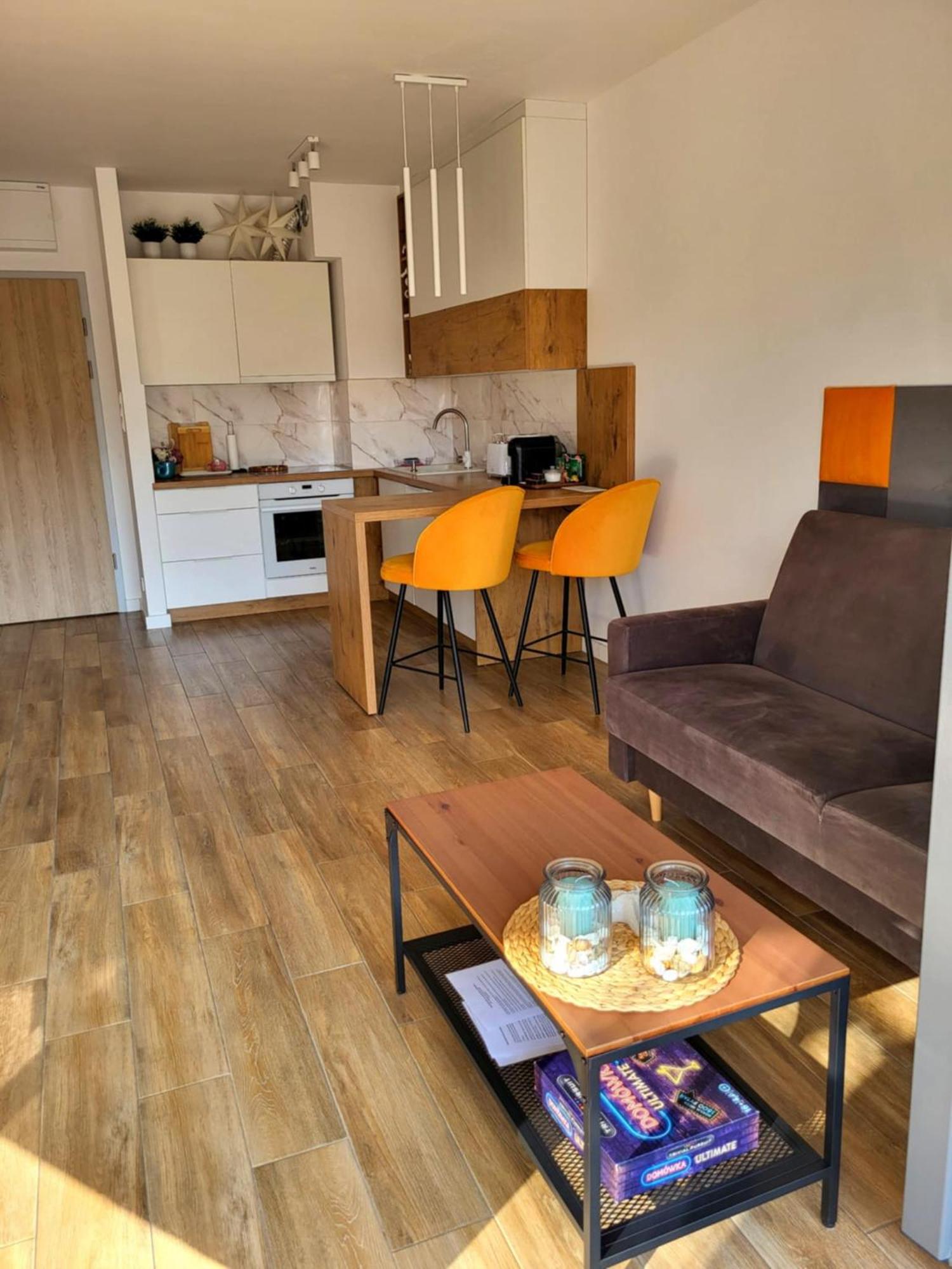 Apartament Dziwnow Apartment *